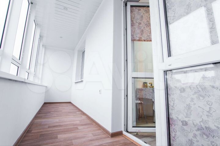 2-к. квартира, 65 м², 4/16 эт.