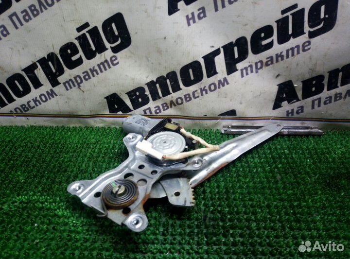 Стеклоподъемный механизм задний правый Toyota