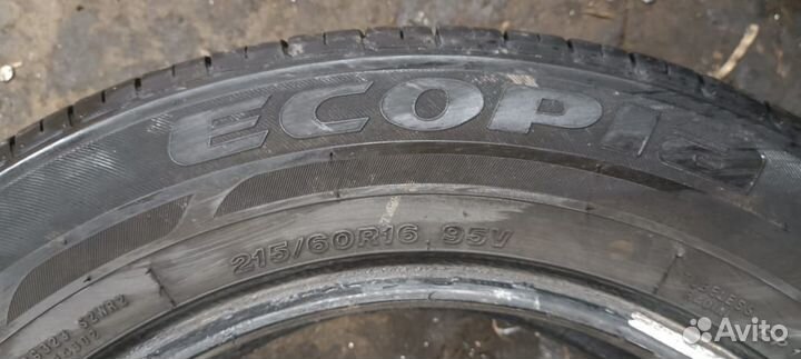 Bridgestone Ecopia EP150 205/60 R16