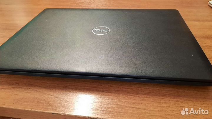 Ноутбук dell latitude