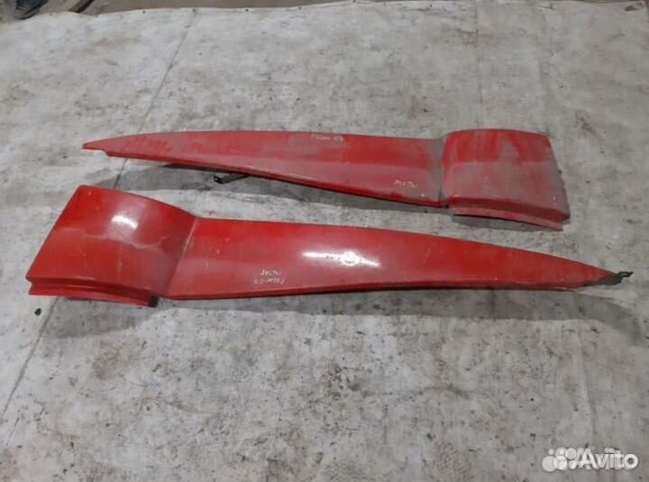 Спойлер крыши верхний правый левый Renault Premium