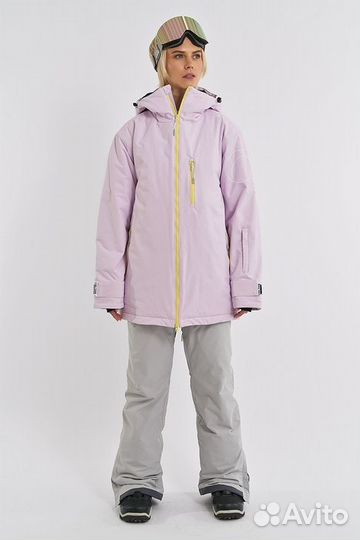 Куртка горнолыжная унисекс Cool Zone все размеры