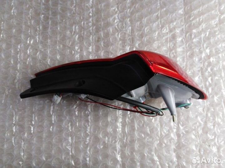 Фонарь задний задний левый Kia Spectra Rus