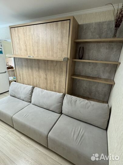 Кровать-трансформер с диваном