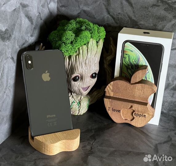 iPhone Xs, 256 ГБ