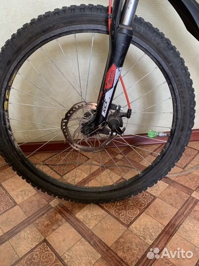 Велосипед подростковый Forward 24