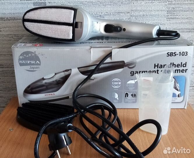 Отпариватель