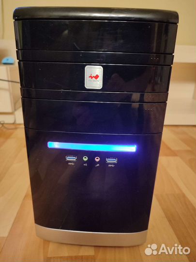 Системный блок новый