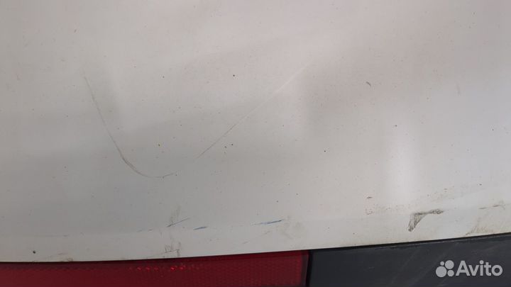 Бампер Opel Insignia, 2010