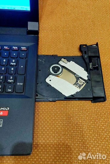 Ноутбук Lenovo B50-45-20388 AMD A6-6310 X4