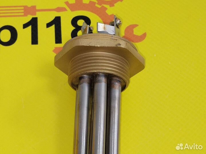 Тэн для водонагревателя 2000 W