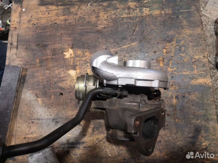 Турбина Мерседес GT18v