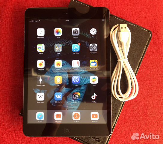 iPad mini 32гб sim
