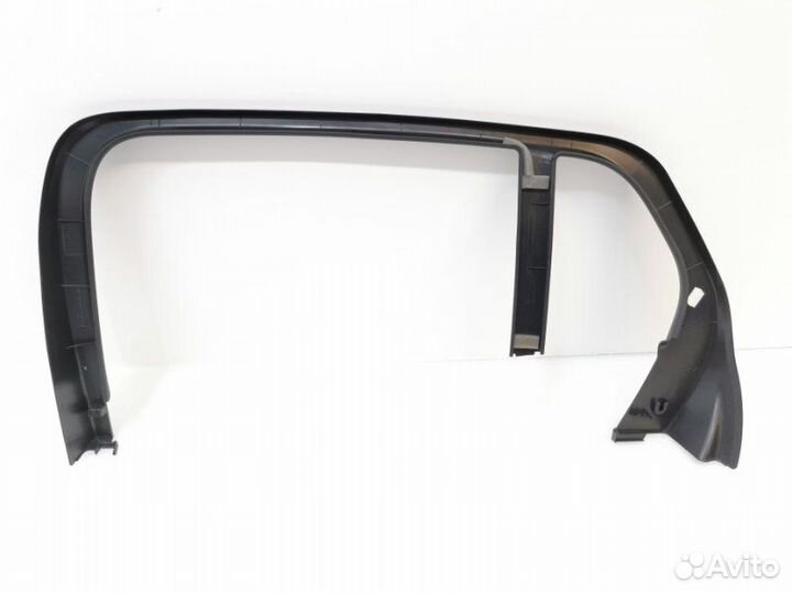 Накладка рамки двери задняя левая Mercedes-Benz