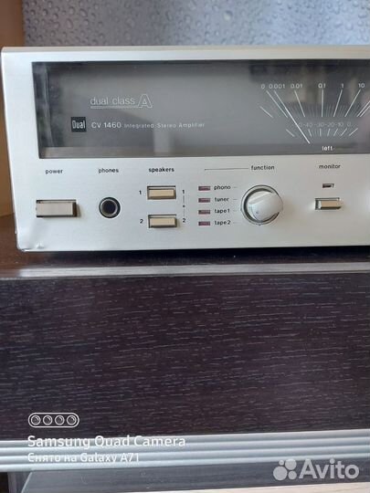 Усилитель Dual CV-1460