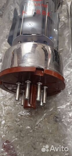 Радиолампа кт88