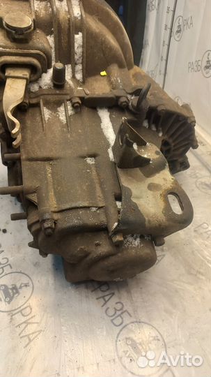 Кпп Коробка Передач Ваз Приора 2170 2171 2172