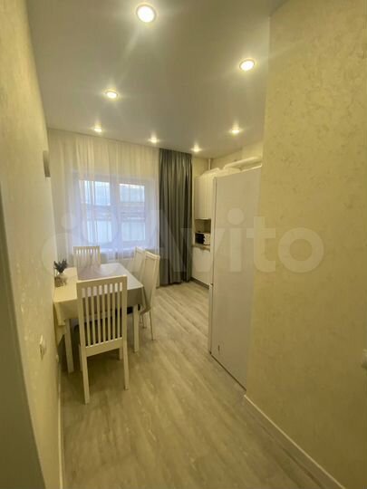 1-к. квартира, 41 м², 3/4 эт.