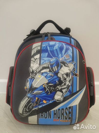 Рюкзак детский школьный