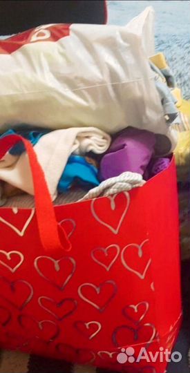 Вещи пакетом