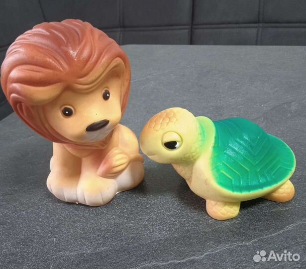 Игрушки СССР