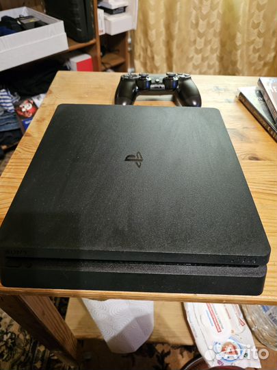 Sony playstation 4 slim 1tb