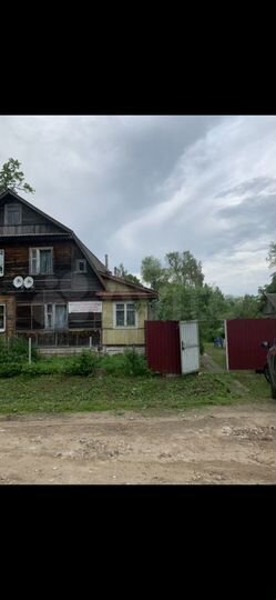 Дом 90 м² на участке 12 сот.