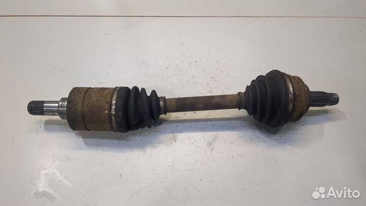 Полуось BMW X5 E53, 2002