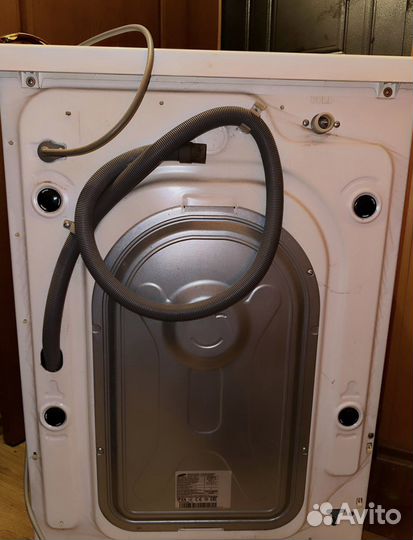 Стиральная Машинка samsung eco bubble