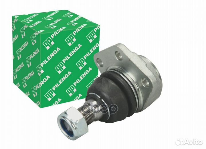 Опора шаровая верхняя перед, прав, лев TSP31