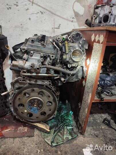 Двигатель 1AZ fse