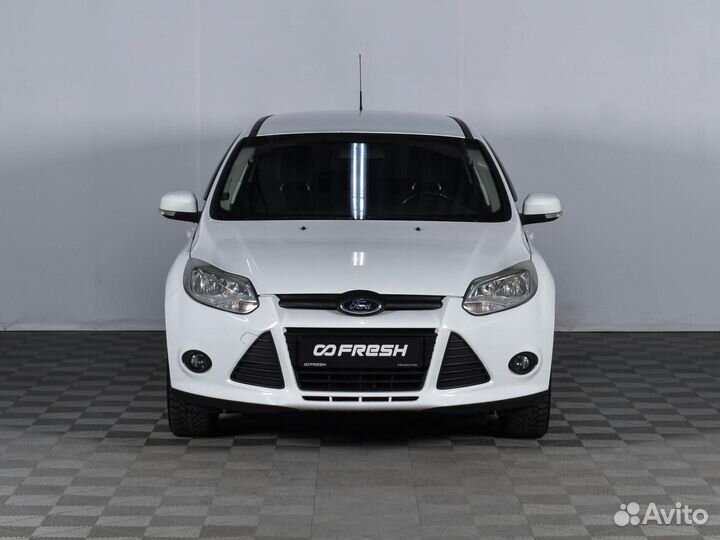 Ford Focus 1.6 МТ, 2014, 146 858 км