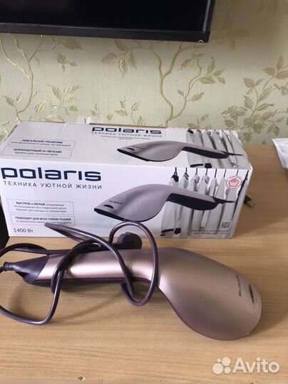 Отпариватель для одежды