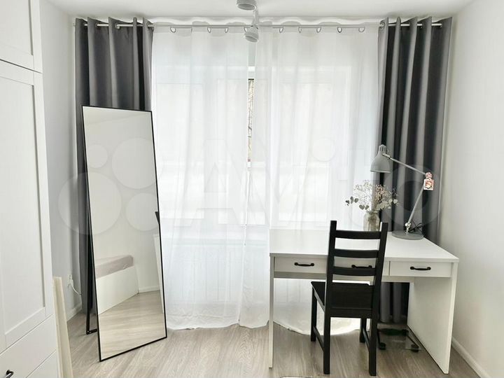 Квартира-студия, 19 м², 1/9 эт.