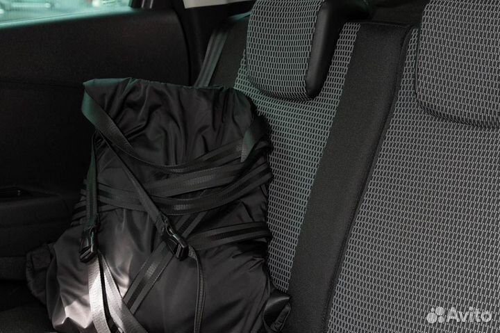 Чехол жаккард на renault duster 40/60/niss terrano