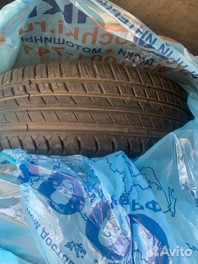 Viatti Strada Asimmetrico 205/55 R16