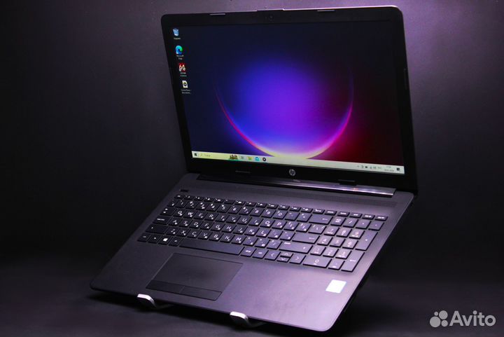 Мощный ноутбук HP / Intel Core i5/ 8GB DDR4