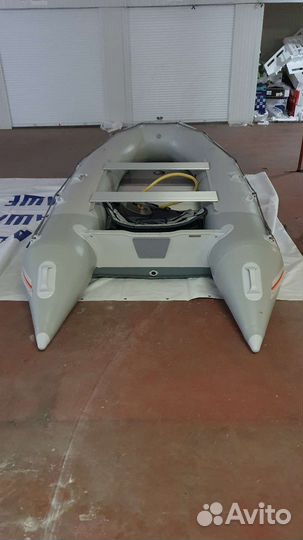 Надувная лодка пвх Badger Sport Line 370 AL