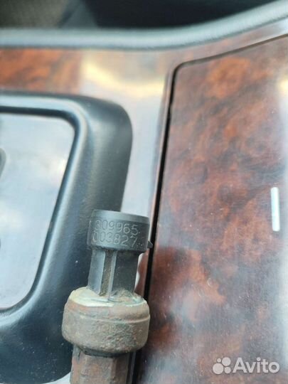 Датчик давления кондиционера mercedes ML w163