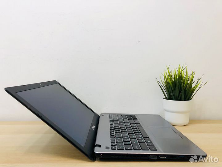 Игровой ноутбук asus