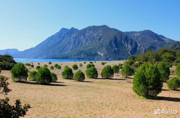 Турпоездка Турция на 6 нч