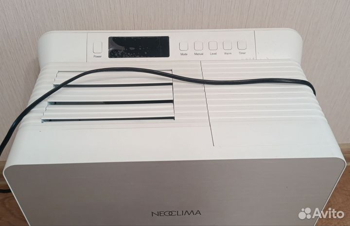 Мойка воздуха, увлажнитель Neoclima