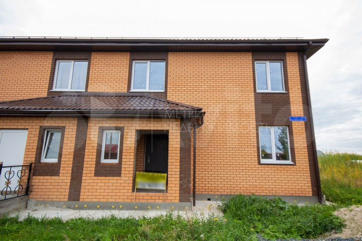 Таунхаус 138 м² на участке 5,68 га