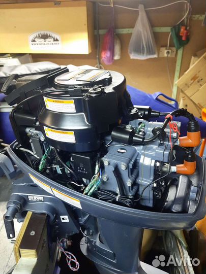 Комплект. Лодка+мотор