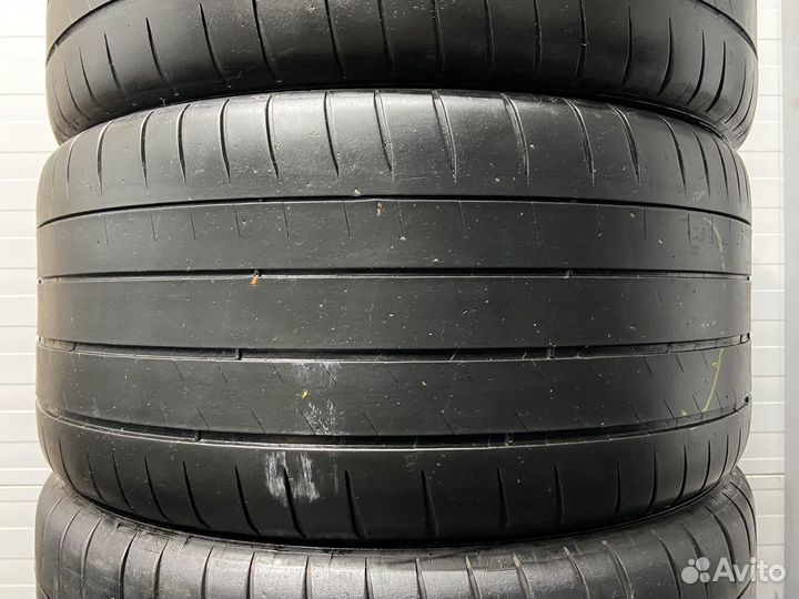 Michelin Pilot Sport 4 S 255/35 R19 96Y