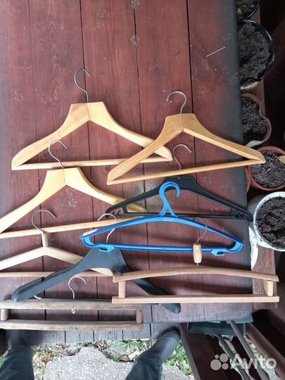 Плечики для одежды