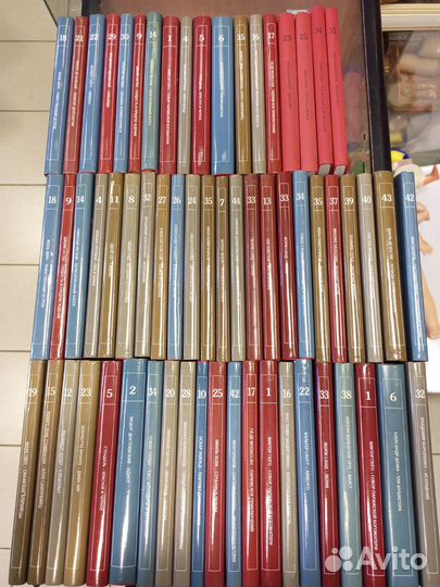 Библиотека всех времён