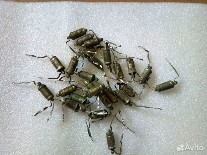 Раритетные транзисторы и др