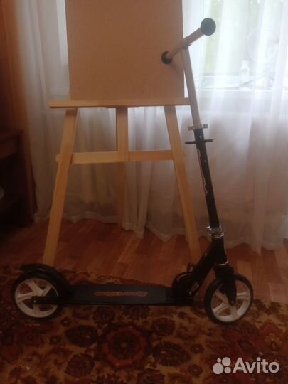 Самокат для подростков и взрослых