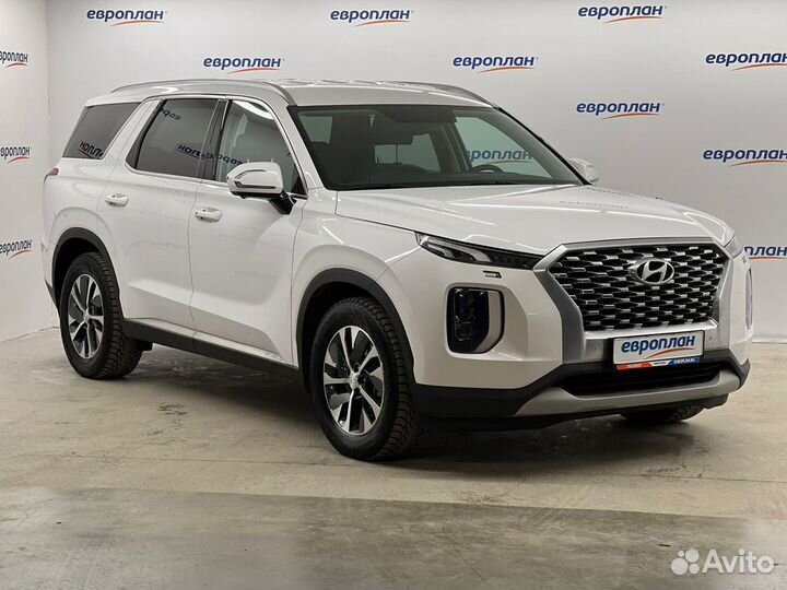 Hyundai Palisade 3.5 AT, 2022, 47 430 км